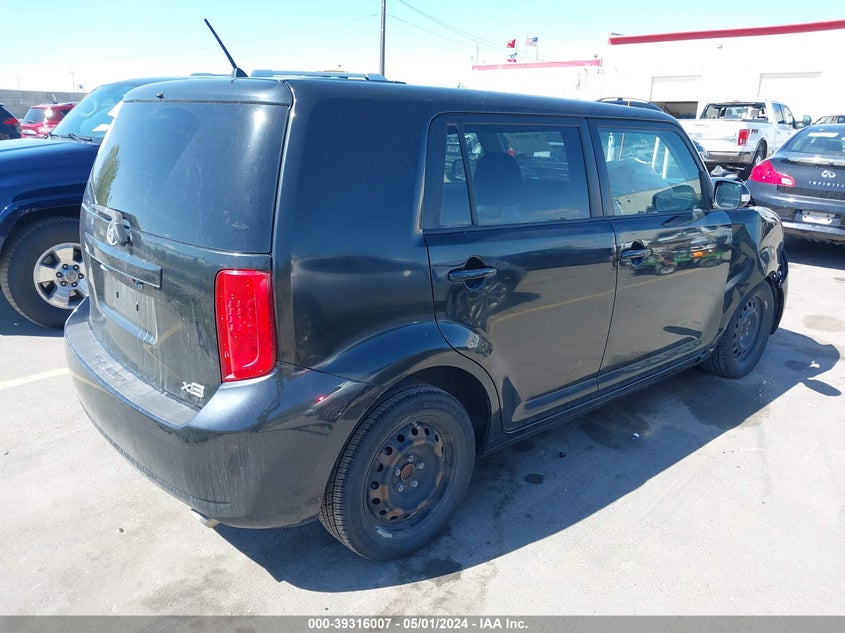 2009 Scion Xb VIN: JTLKE50E791067290 Lot: 39316007