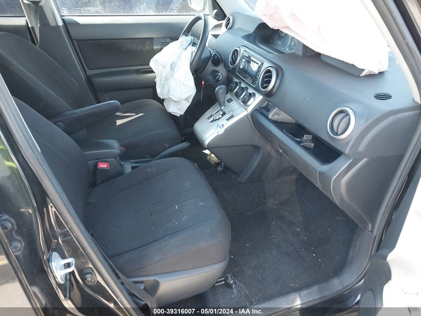 2009 Scion Xb VIN: JTLKE50E791067290 Lot: 39316007