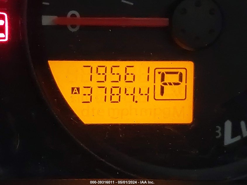 2018 NISSAN FRONTIER S/SV/SL/PRO-4X - 1N6AD0EV3JN742200