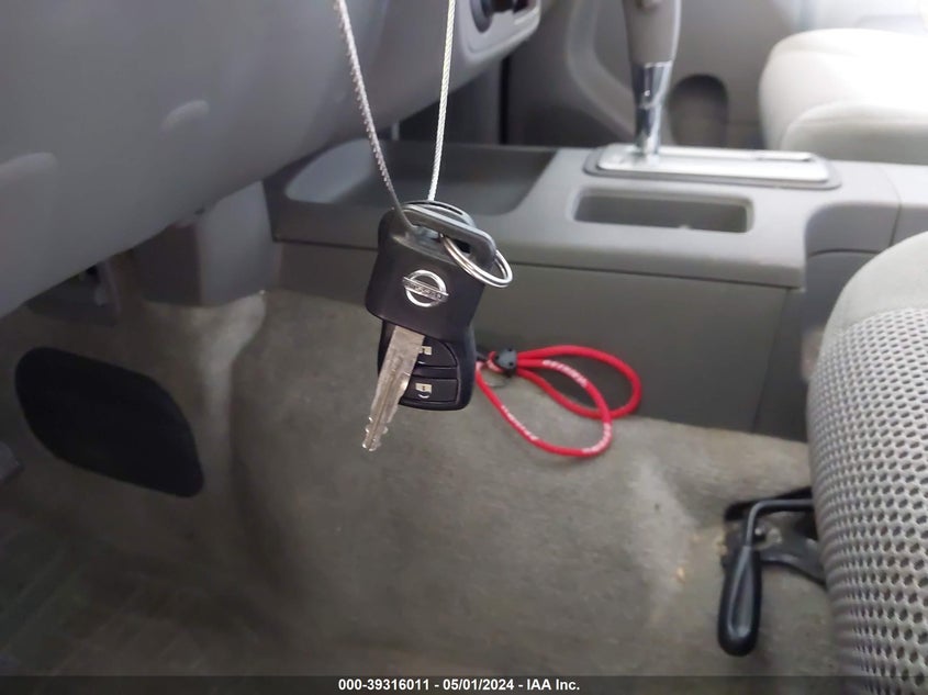 2018 NISSAN FRONTIER S/SV/SL/PRO-4X - 1N6AD0EV3JN742200