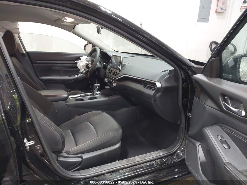 VIN 1N4BL4BV5LC208741 2020 NISSAN ALTIMA S