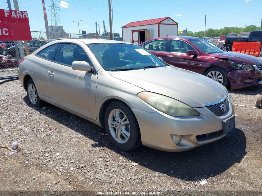 2006 Toyota Camry Solara Se VIN: 4T1CE38P76U676797 Lot: 39316031