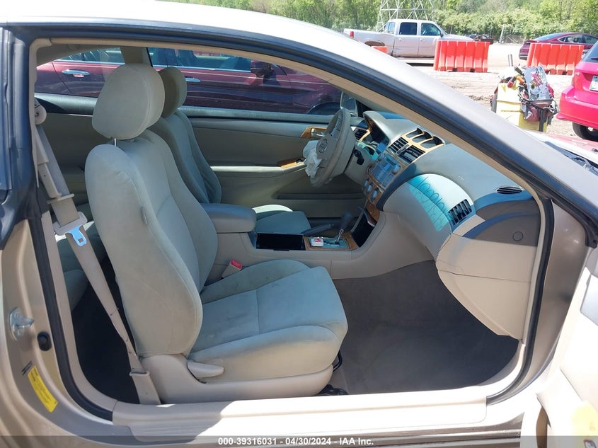 2006 Toyota Camry Solara Se VIN: 4T1CE38P76U676797 Lot: 39316031