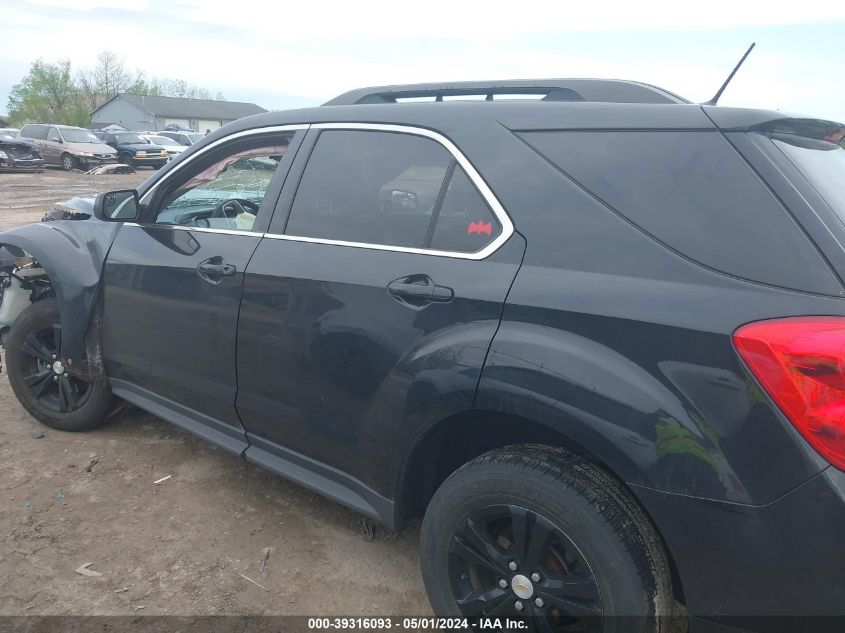 2013 Chevrolet Equinox 2Lt VIN: 2GNALPEK1D6305932 Lot: 39316093