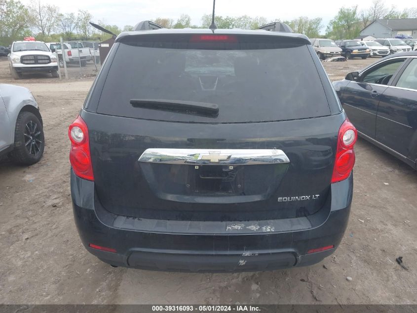 2013 Chevrolet Equinox 2Lt VIN: 2GNALPEK1D6305932 Lot: 39316093