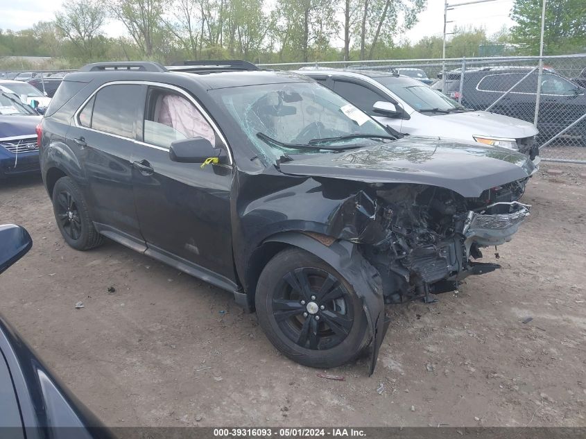 2013 Chevrolet Equinox 2Lt VIN: 2GNALPEK1D6305932 Lot: 39316093