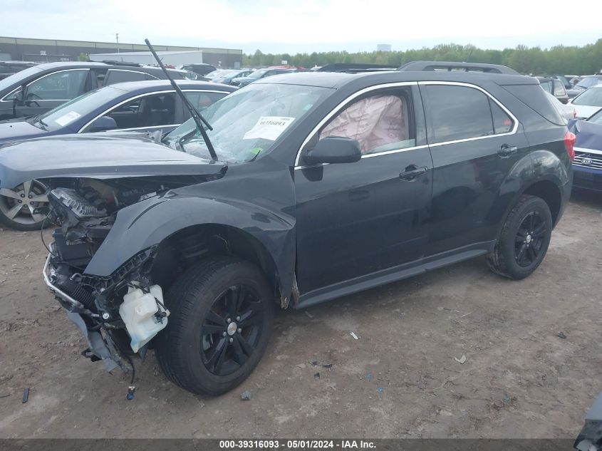 2013 Chevrolet Equinox 2Lt VIN: 2GNALPEK1D6305932 Lot: 39316093