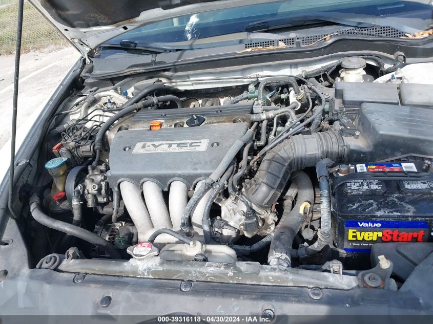 3HGCM56435G701483 | 2005 HONDA ACCORD