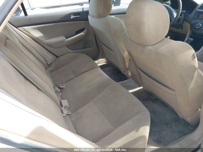 3HGCM56435G701483 | 2005 HONDA ACCORD