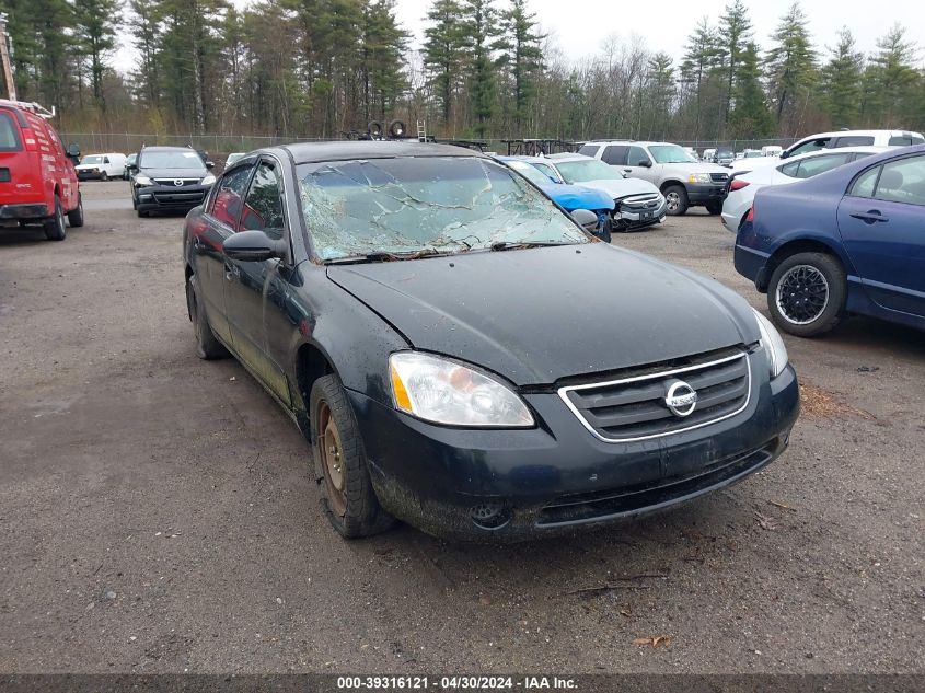 1N4AL11D72C235067 | 2002 NISSAN ALTIMA