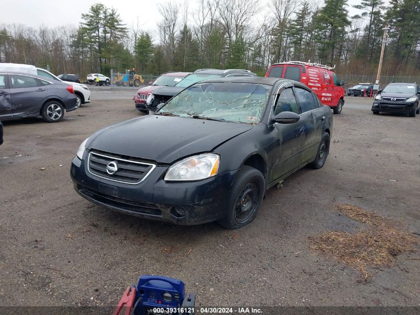 1N4AL11D72C235067 | 2002 NISSAN ALTIMA