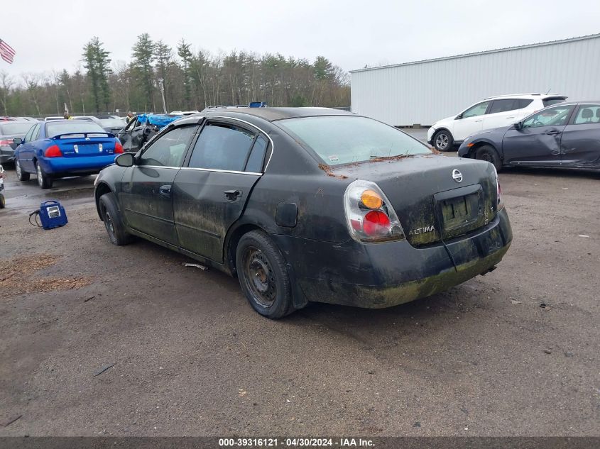 1N4AL11D72C235067 | 2002 NISSAN ALTIMA