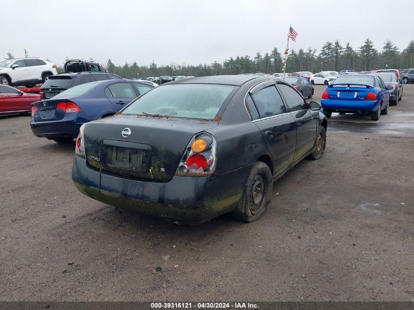 1N4AL11D72C235067 | 2002 NISSAN ALTIMA