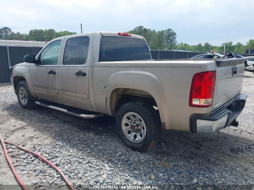 3GTEC13C79G205963 | 2009 GMC SIERRA 1500