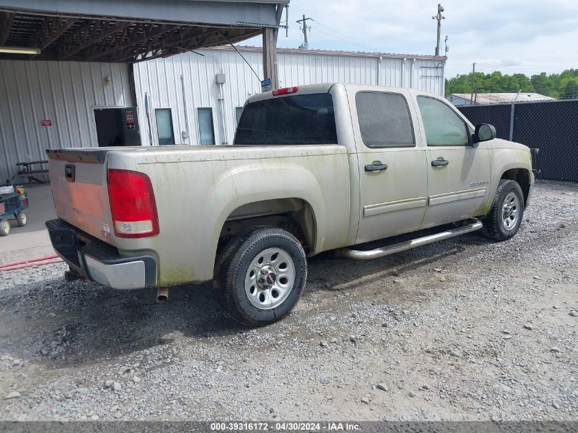 3GTEC13C79G205963 | 2009 GMC SIERRA 1500