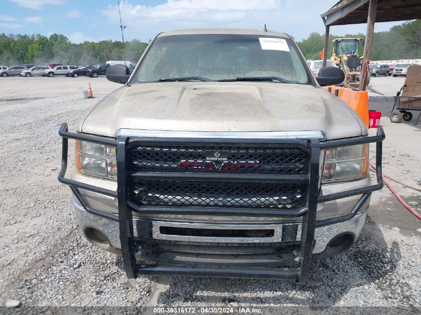 3GTEC13C79G205963 | 2009 GMC SIERRA 1500