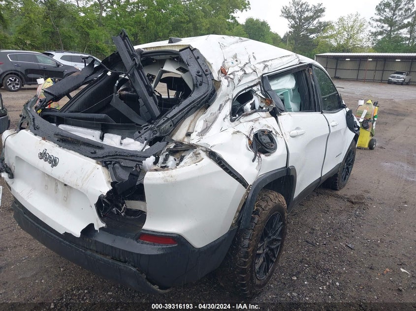 VIN 1C4PJMLB1KD181394 2019 JEEP CHEROKEE LATITUDE PLUS 4X4
