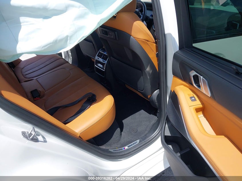 2022 BMW X5 VIN: 5UXCR4C00N9K56646