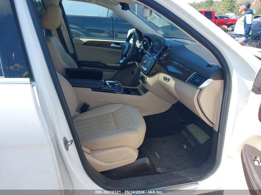 2018 MERCEDES-BENZ GLE 350 4MATIC VIN: 4JGDA5HB1JB147110
