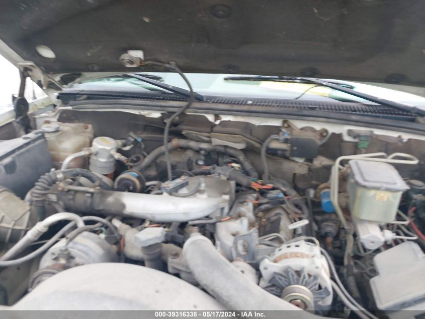 1995 Chevrolet Gmt-400 C3500-Hd VIN: 1GBKC34F0SJ118776 Lot: 39316338