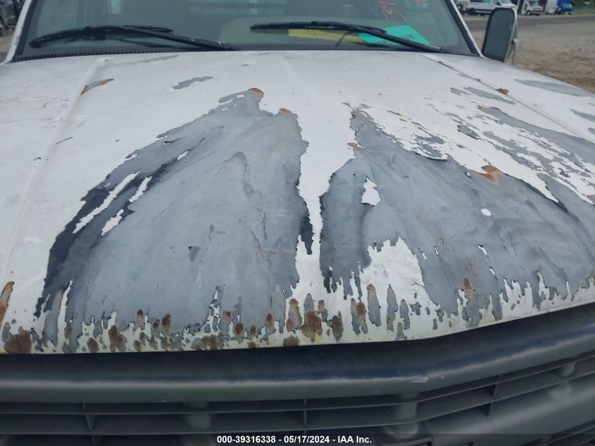 1995 Chevrolet Gmt-400 C3500-Hd VIN: 1GBKC34F0SJ118776 Lot: 39316338