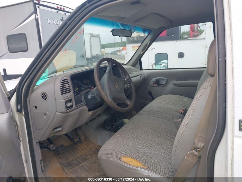 1995 Chevrolet Gmt-400 C3500-Hd VIN: 1GBKC34F0SJ118776 Lot: 39316338