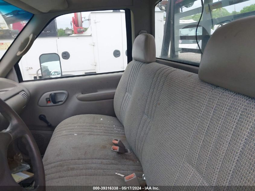 1995 Chevrolet Gmt-400 C3500-Hd VIN: 1GBKC34F0SJ118776 Lot: 39316338