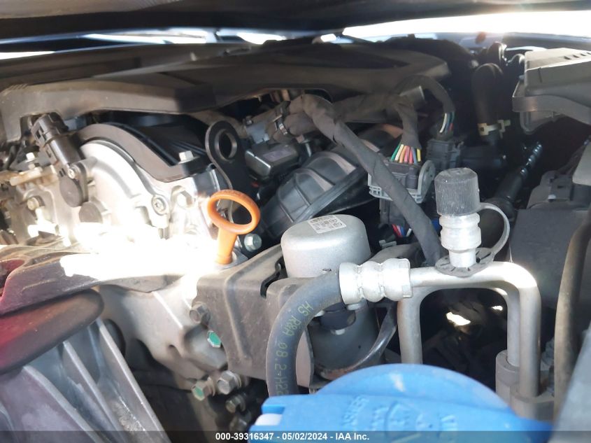 VIN 5NPEK4JC6MH109104 2021 HYUNDAI SONATA N LINE
