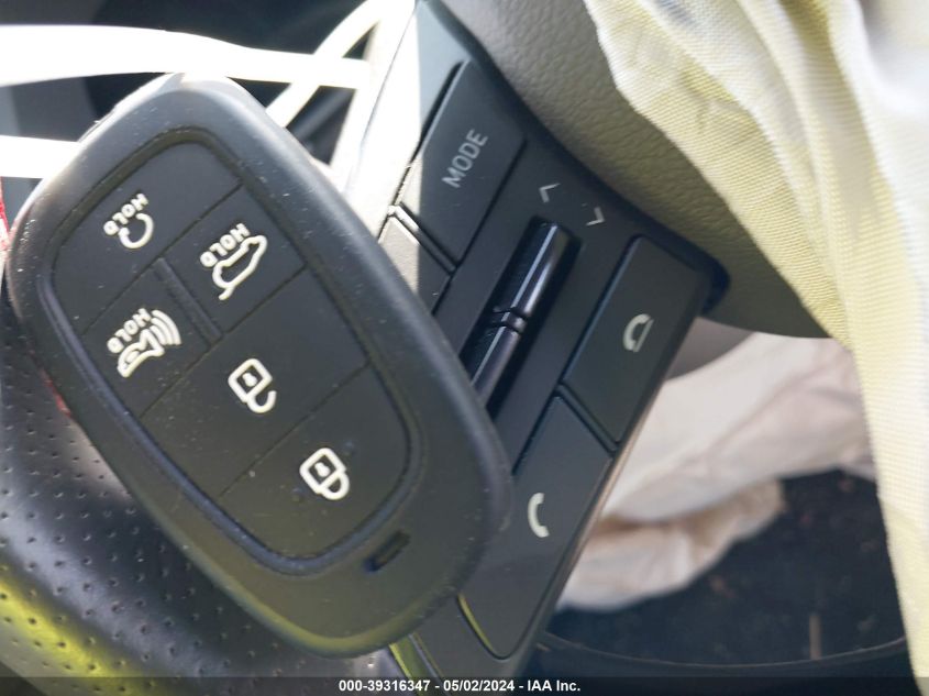 VIN 5NPEK4JC6MH109104 2021 HYUNDAI SONATA N LINE