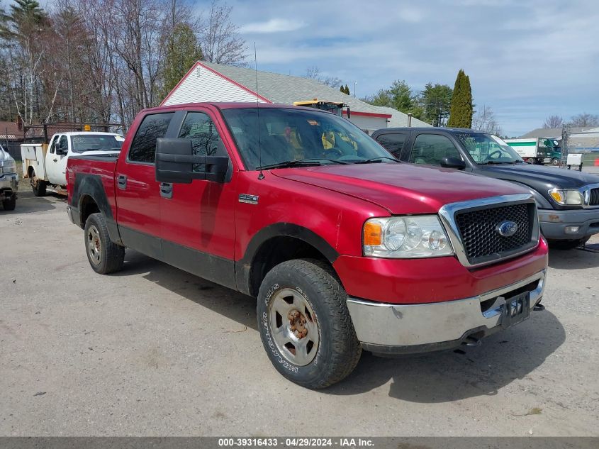 1FTPW14577FB56178 | 2007 FORD F-150