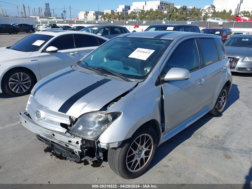 2006 Scion Xa VIN: JTKKT624360150365 Lot: 39316522