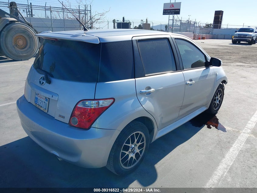 2006 Scion Xa VIN: JTKKT624360150365 Lot: 39316522