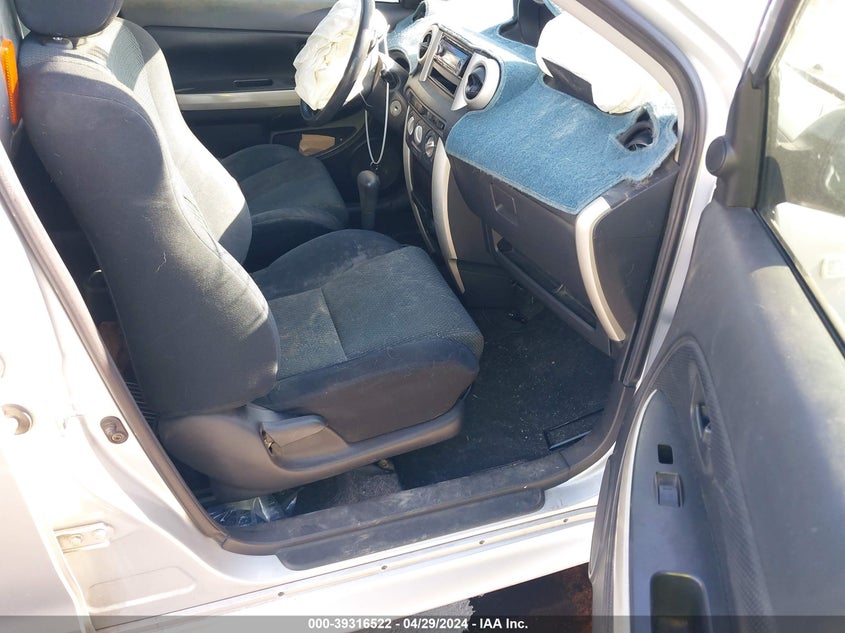 2006 Scion Xa VIN: JTKKT624360150365 Lot: 39316522