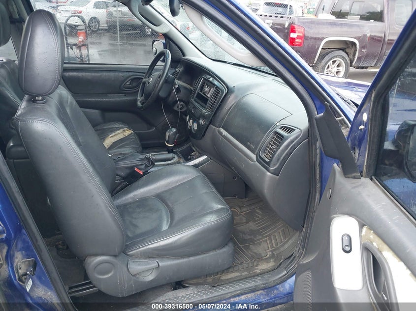 2005 Mazda Tribute S VIN: 4F2CZ96175KM00723 Lot: 39316580