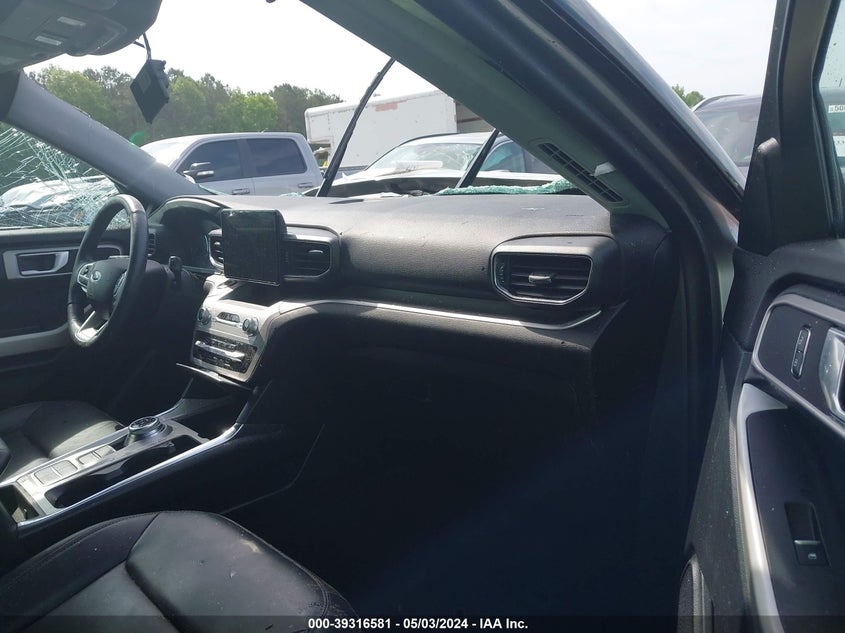 2021 FORD EXPLORER UNKNOWN SPECS(VIN: 1FMSK7DH2MGB39373