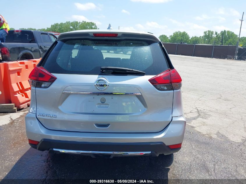 2017 NISSAN ROGUE S - 5N1AT2MT8HC867387