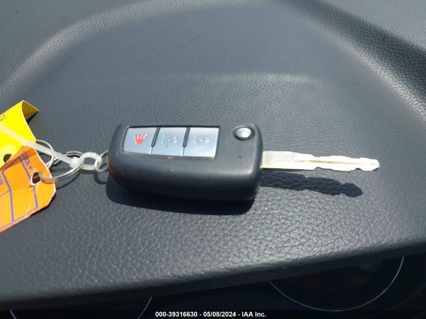 2017 NISSAN ROGUE S - 5N1AT2MT8HC867387