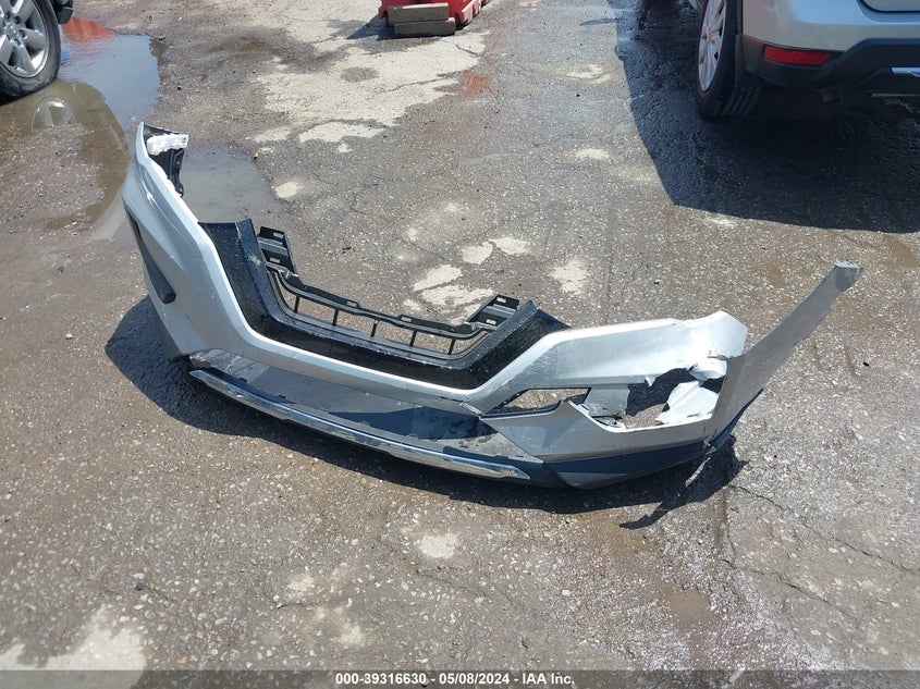 2017 NISSAN ROGUE S - 5N1AT2MT8HC867387