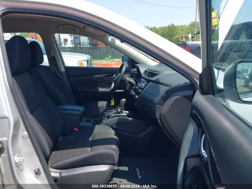 2017 NISSAN ROGUE S - 5N1AT2MT8HC867387