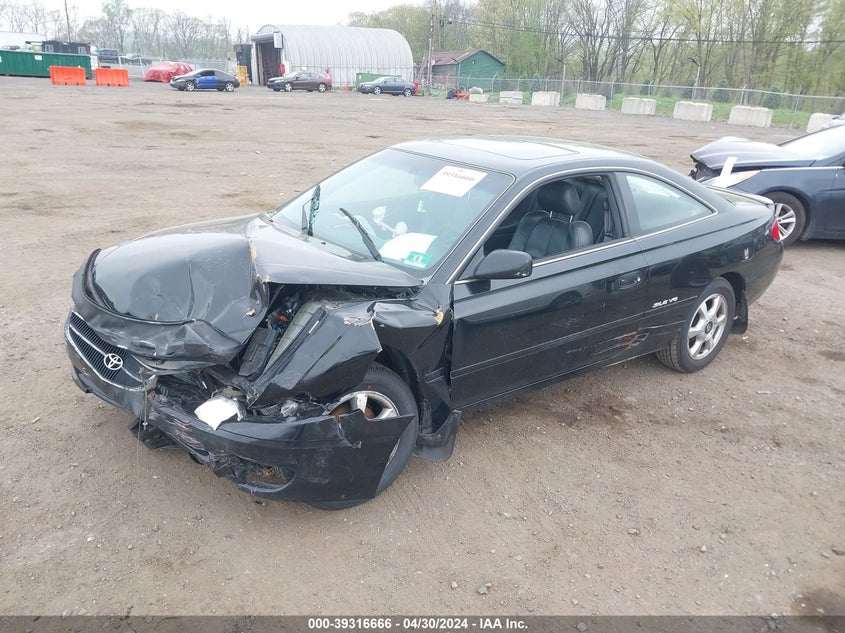 1999 Toyota Camry Solara Sle VIN: 2T1CF28P6XC215049 Lot: 39316666