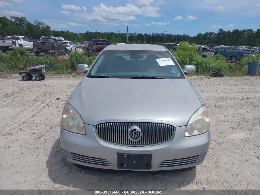 1G4HP57256U214157 | 2006 BUICK LUCERNE