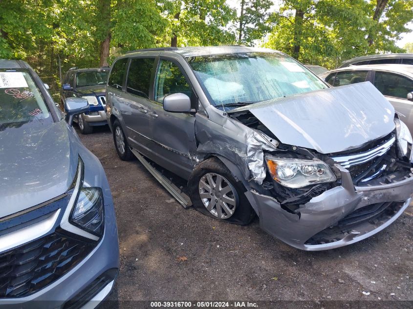 2013 Chrysler Town & Country Touring VIN: 2C4RC1BG7DR632388 Lot: 39316700