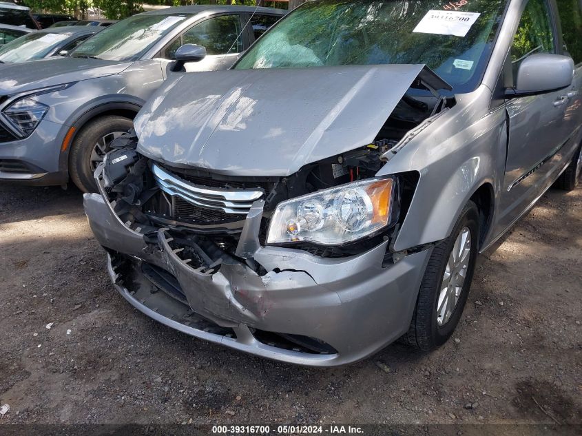 2013 Chrysler Town & Country Touring VIN: 2C4RC1BG7DR632388 Lot: 39316700