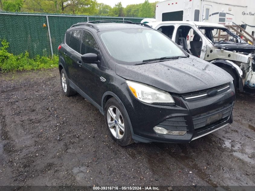 2014 Ford Escape Se VIN: 1FMCU9G98EUD38039 Lot: 39316716