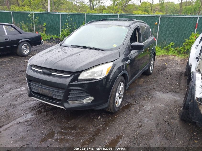 2014 Ford Escape Se VIN: 1FMCU9G98EUD38039 Lot: 39316716