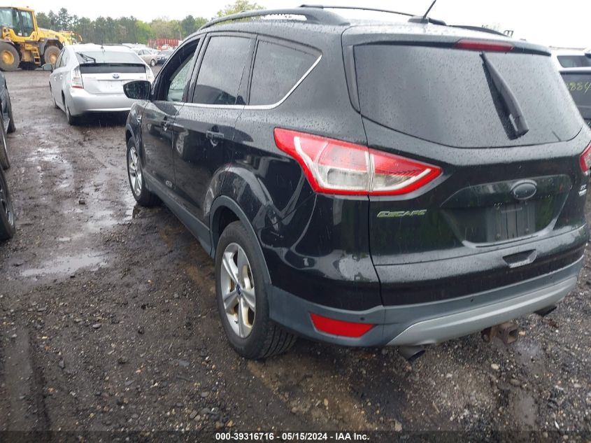 2014 Ford Escape Se VIN: 1FMCU9G98EUD38039 Lot: 39316716