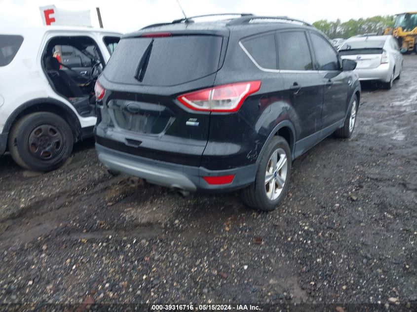 2014 Ford Escape Se VIN: 1FMCU9G98EUD38039 Lot: 39316716