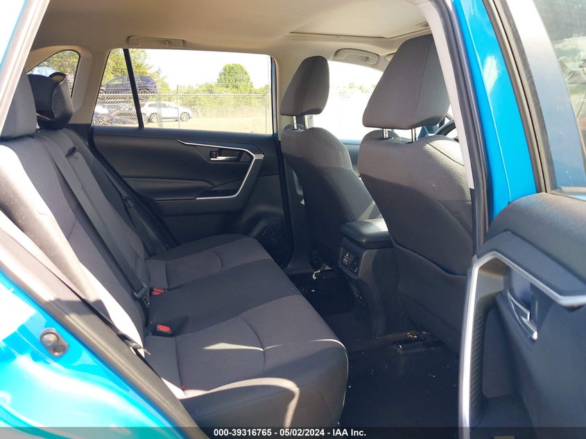 2019 TOYOTA RAV4 XLE - 2T3W1RFV8KW031817