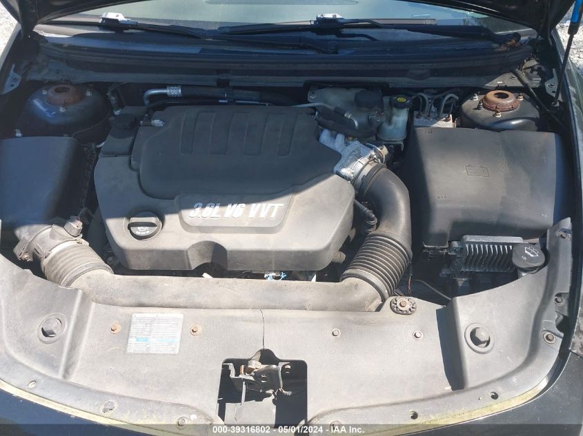 1G1ZK577284243419 | 2008 CHEVROLET MALIBU