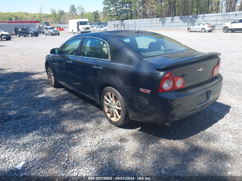 1G1ZK577284243419 | 2008 CHEVROLET MALIBU